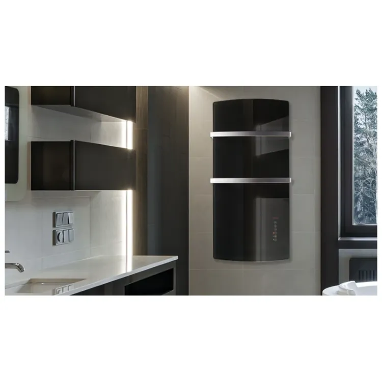 Alles RADIALIGHT radijator DEVA crni