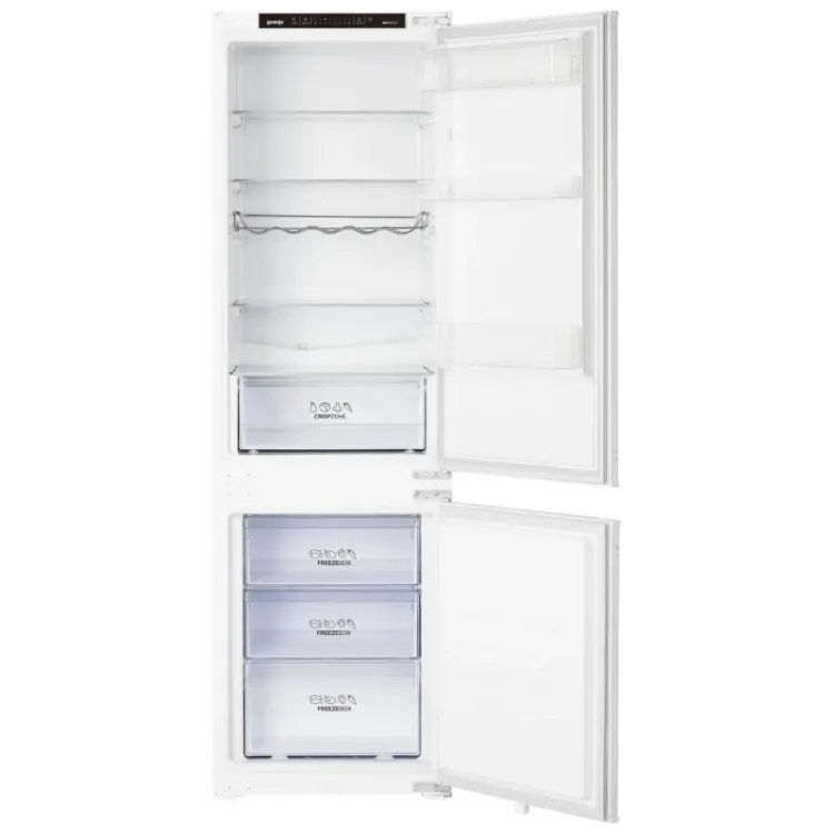 Alles GORENJE hladnjak ugradbeni kombinirani NRKI418EP1_1