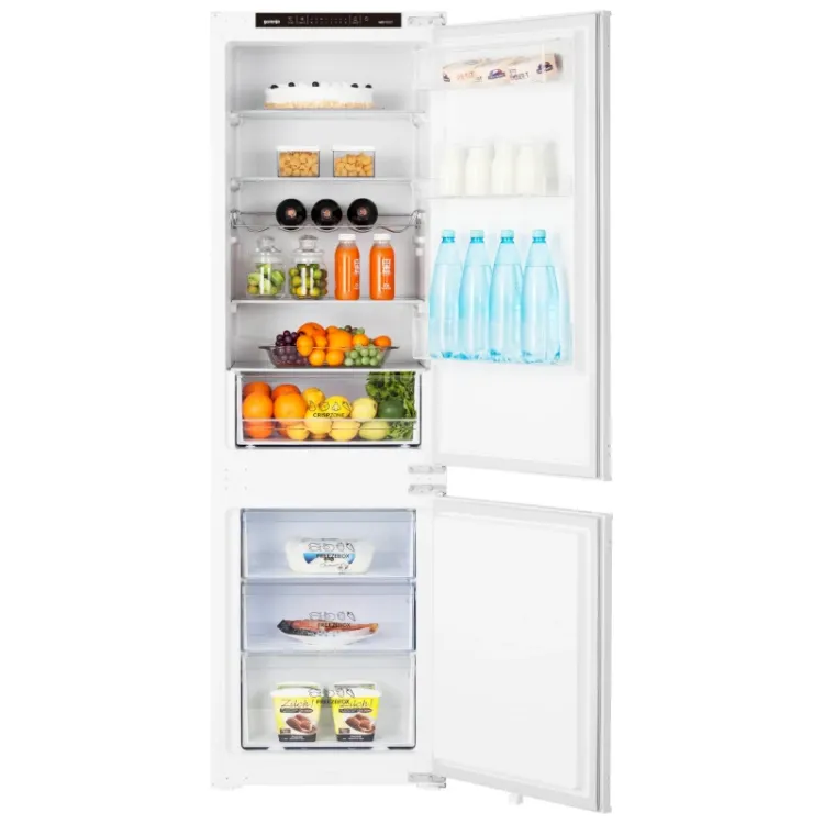 Alles GORENJE hladnjak ugradbeni kombinirani NRKI418EP1_1