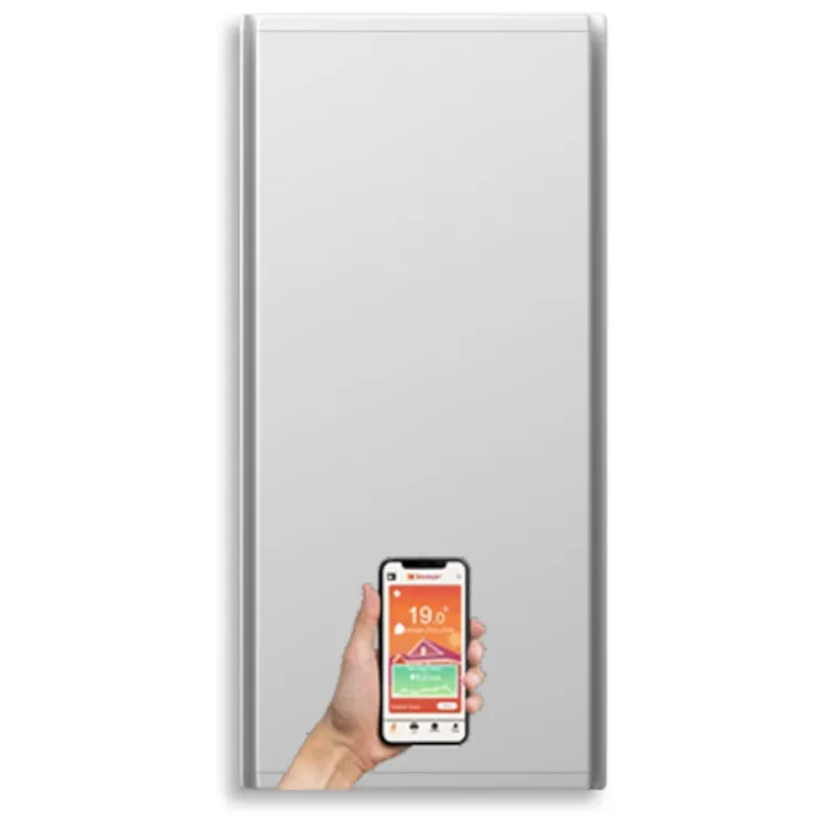 Alles RADIALIGHT radijator ICON 7 wifi bijeli