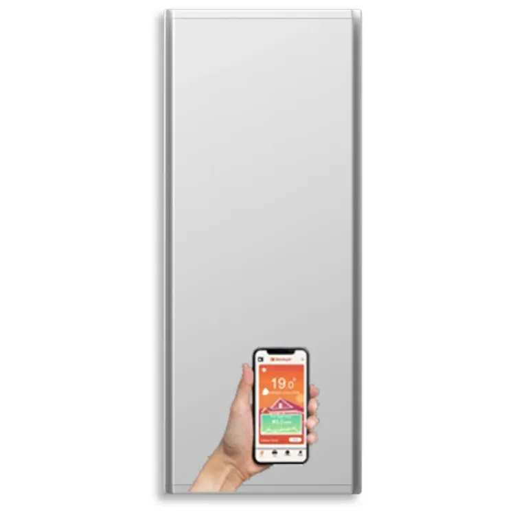 Alles RADIALIGHT radijator ICON 10 wifi bijeli