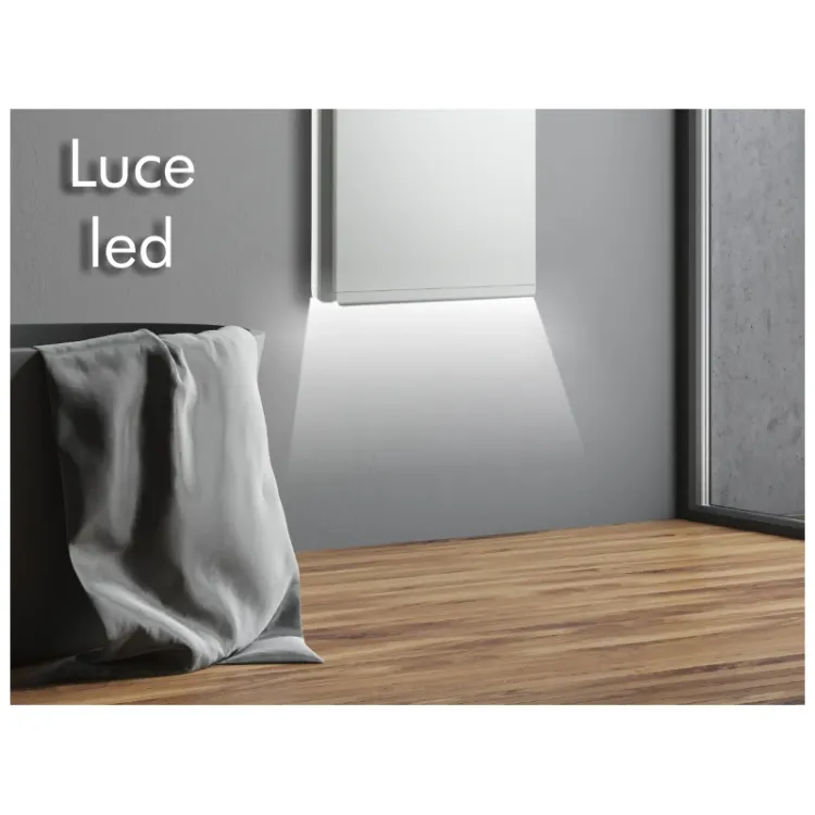 Alles RADIALIGHT radijator ICON 15 wifi bijeli