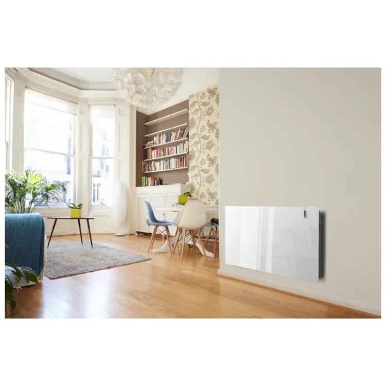 Alles RADIALIGHT radijator AETHEREA 10 bijeli