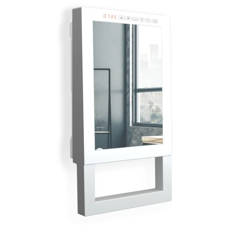 Alles RADIALIGHT grijalica kupaonska QUADRO VISIO