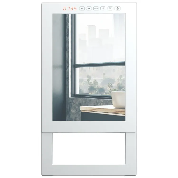 Alles RADIALIGHT grijalica kupaonska QUADRO VISIO