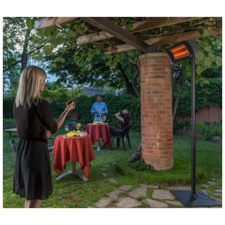Alles RADIALIGHT grijalica vanjska OASI bijela
