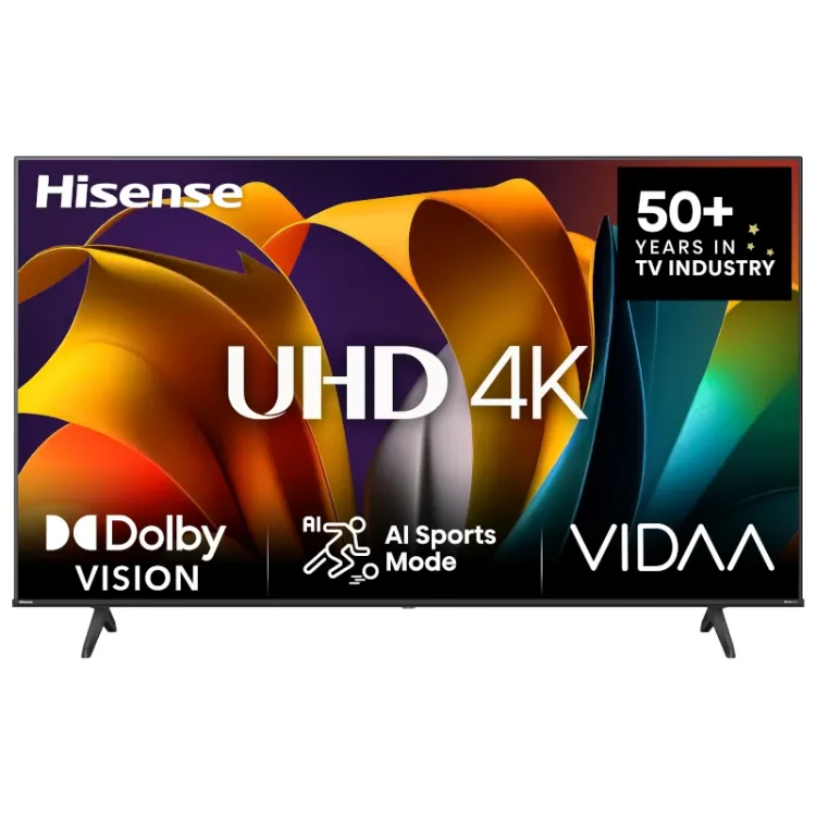 Alles HISENSE TV 65A6N