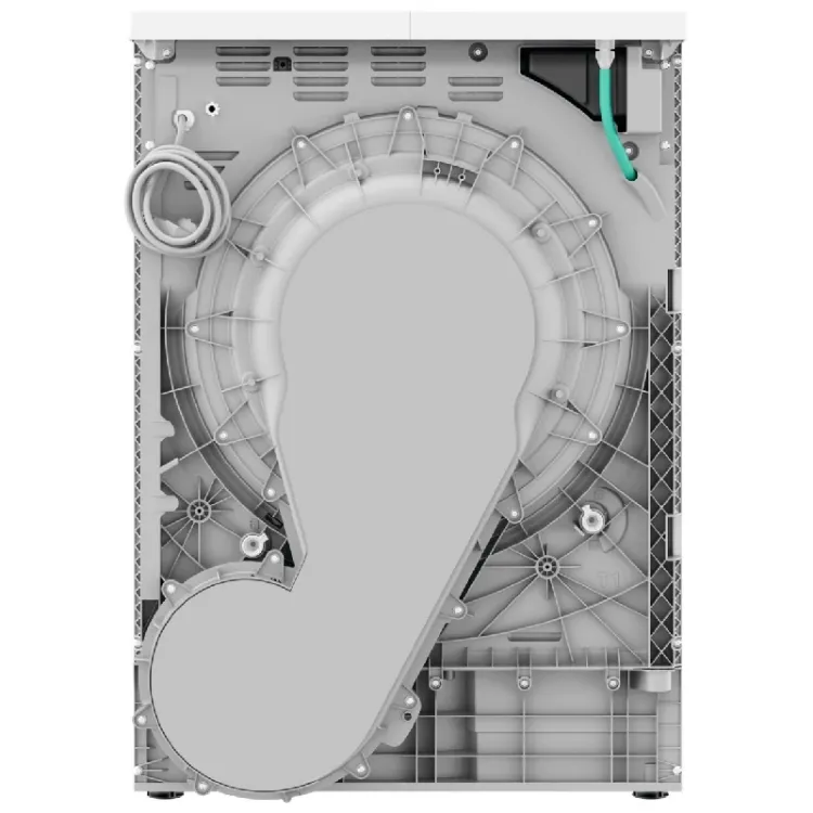 Alles ELECTROLUX sušilica rublja EW6D283YE