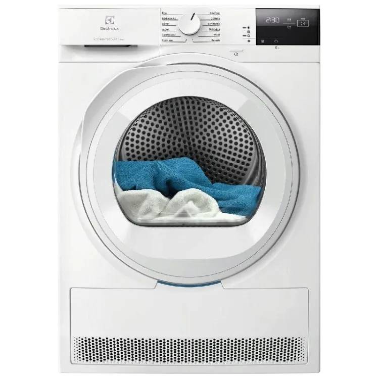 Alles ELECTROLUX sušilica rublja EW6D283YE