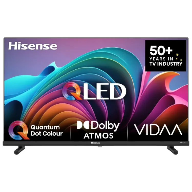 Alles HISENSE Hi-QLED TV 32A5NQ