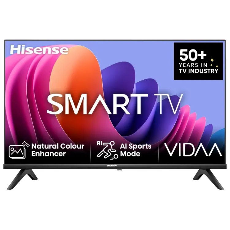 Alles HISENSE TV 40A4N_1