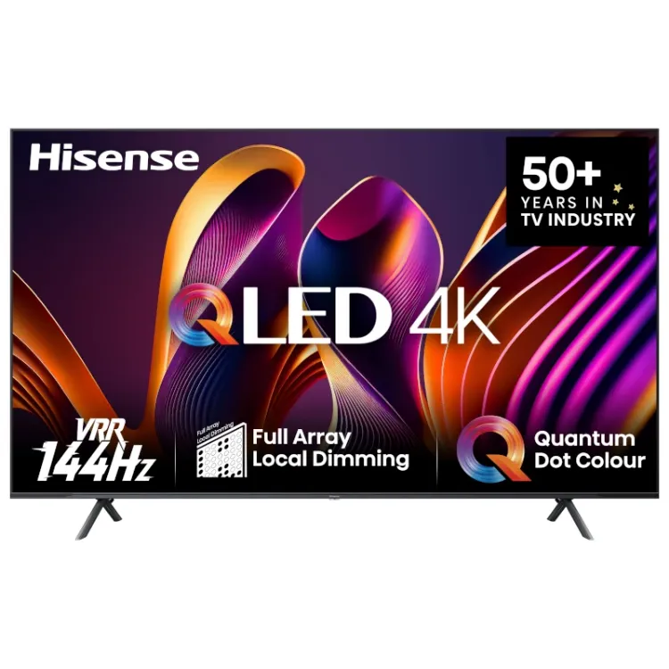 Alles HISENSE TV 85E7NQ PRO