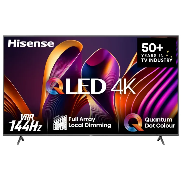 Alles HISENSE Hi-QLED TV 65E7NQ PRO