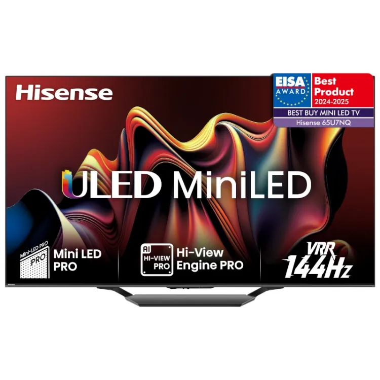 Alles HISENSE TV 65U7NQ