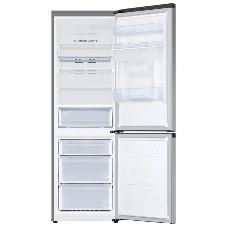 alles SAMSUNG hladnjak kombinirani RB34C652ESA/EK