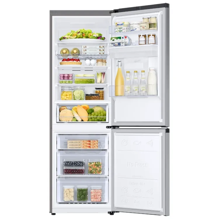 alles SAMSUNG hladnjak kombinirani RB34C652ESA/EK