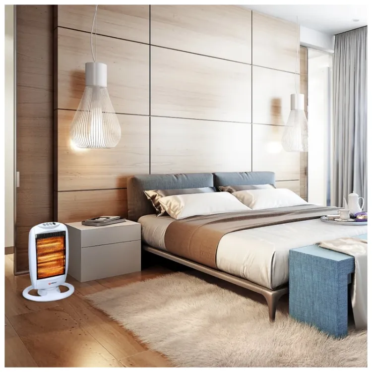 Alles ALPINA grijalica halogena 1200W
