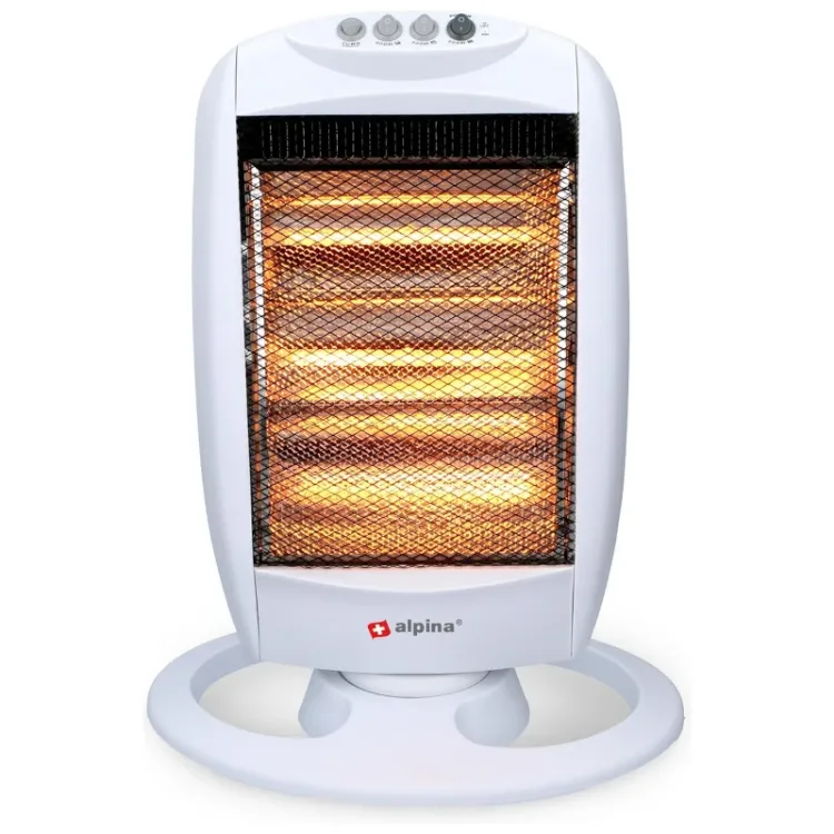 Alles ALPINA grijalica halogena 1200W