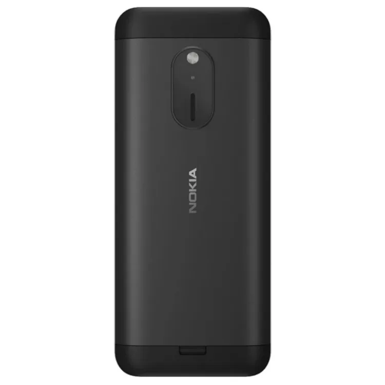 Alles NOKIA mobilni telefon 230 DS CRNI
