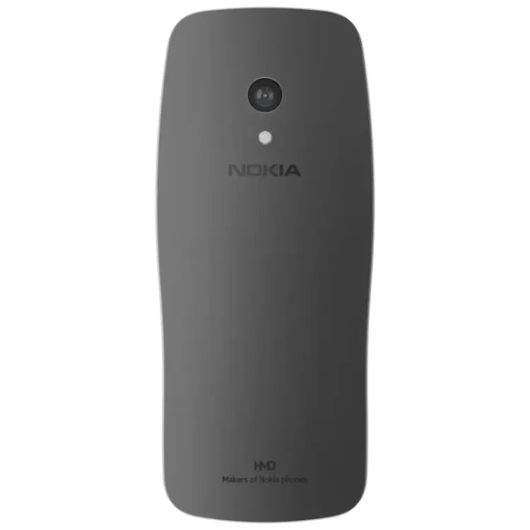 Alles NOKIA mobilni telefon 3210 4G DS CRNI