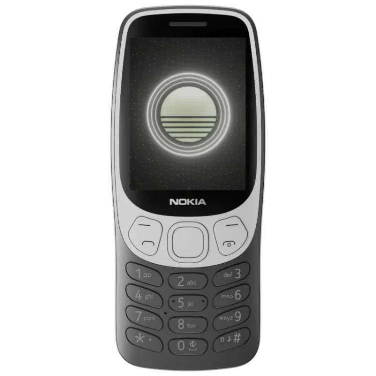 Alles NOKIA mobilni telefon 3210 4G DS CRNI