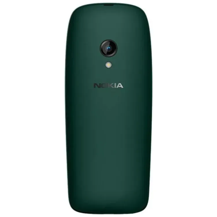 Alles NOKIA mobilni telefon 6310 2024 DS ZELENI
