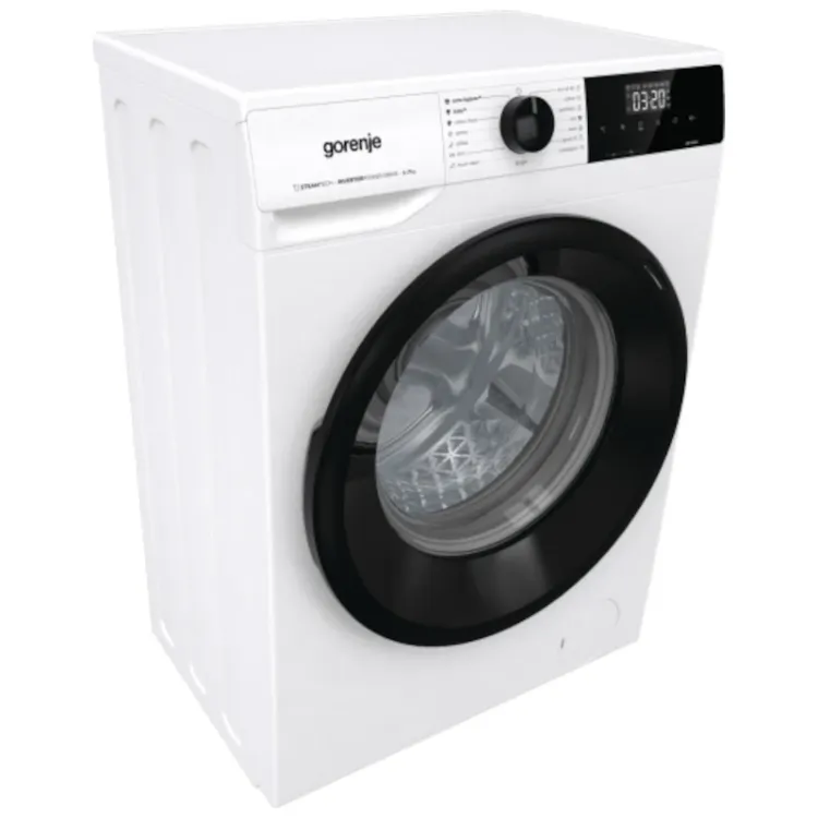 Alles GORENJE perilica rublja WNHEI74SAS