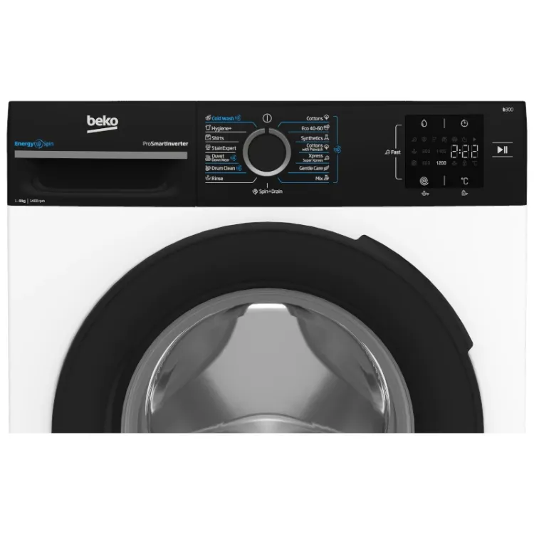 Alles BEKO perilica rublja BM3WFSU39413WPBB1