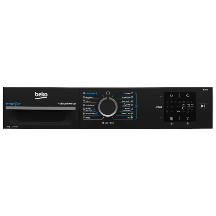 Alles BEKO perilica rublja BM3WFSU39413WPBB1