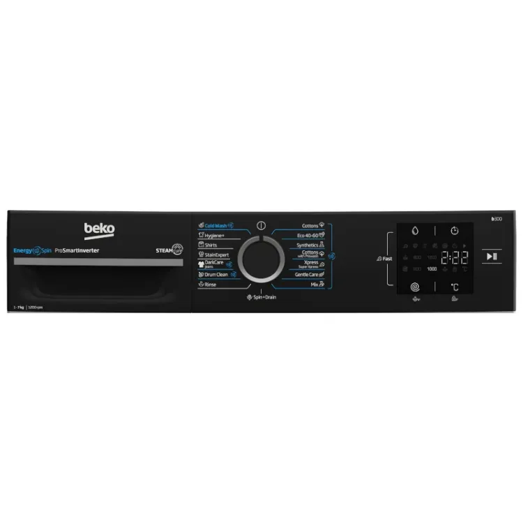 Alles BEKO perilica rublja BM3WFSU37213WPBB