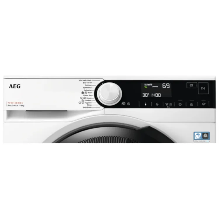 Alles AEG perilica rublja LFR73844BE