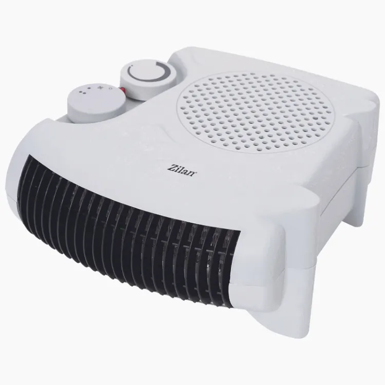 Alles ZILAN grijalica sa ventilatorom 2000W