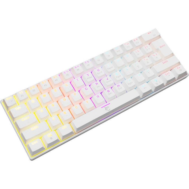 Alles WHITE SHARK tipkovnica GK-2022 SHINOBI