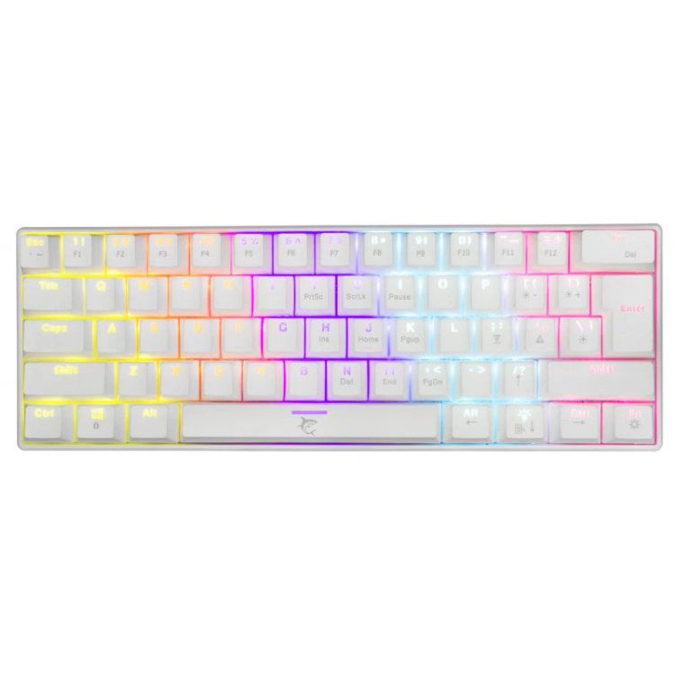 Alles WHITE SHARK tipkovnica GK-2022 SHINOBI