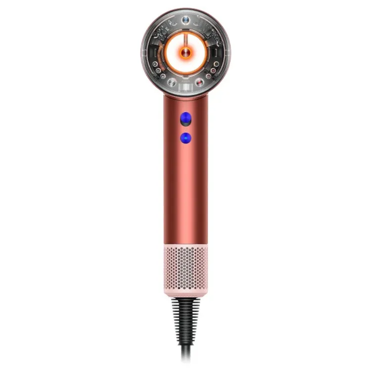 Alles DYSON sušilo za kosu Supersonic Nural HD16 SE Strawberry Bronze/Blush Pink