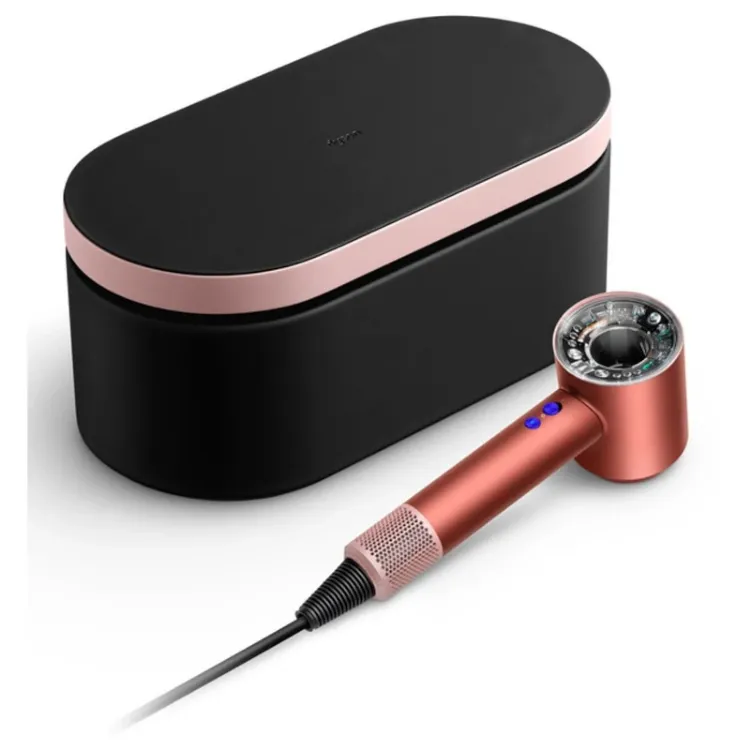 Alles DYSON sušilo za kosu Supersonic Nural HD16 SE Strawberry Bronze/Blush Pink