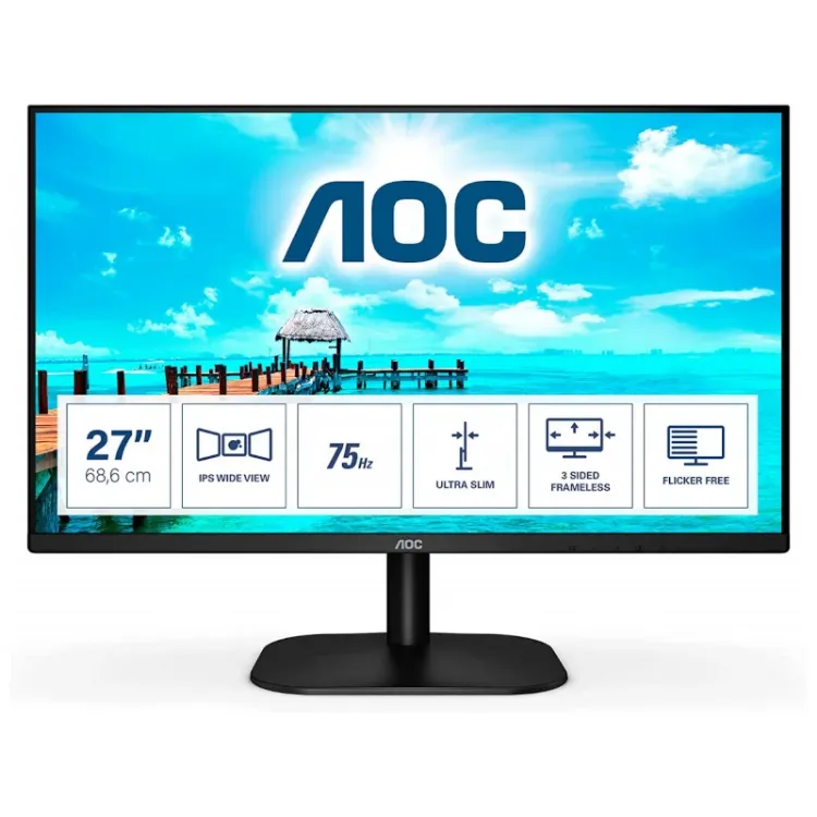 Alles AOC monitor 27B2H/EU_1