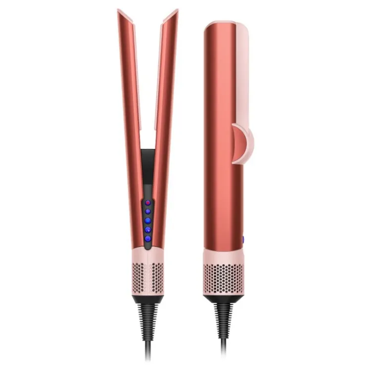 Alles DYSON uređaj za ravnanje kose Airstrait Strawberry Bronze/Blush Pink SE