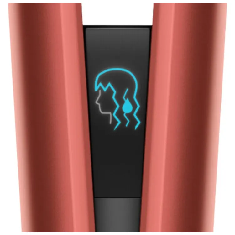 alles DYSON uređaj za ravnanje kose Airstrait Strawberry Bronze/Blush Pink SE