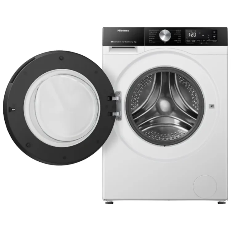 Alles HISENSE perilica rublja WF3S8045BW3
