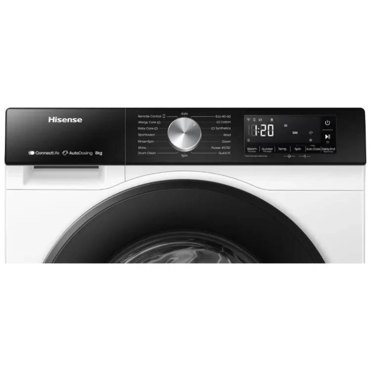 lles HISENSE perilica rublja WF3S8045BW3