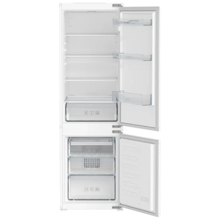 Alles BEKO hladnjak ugradbeni kombinirani BCSA285K4SN 