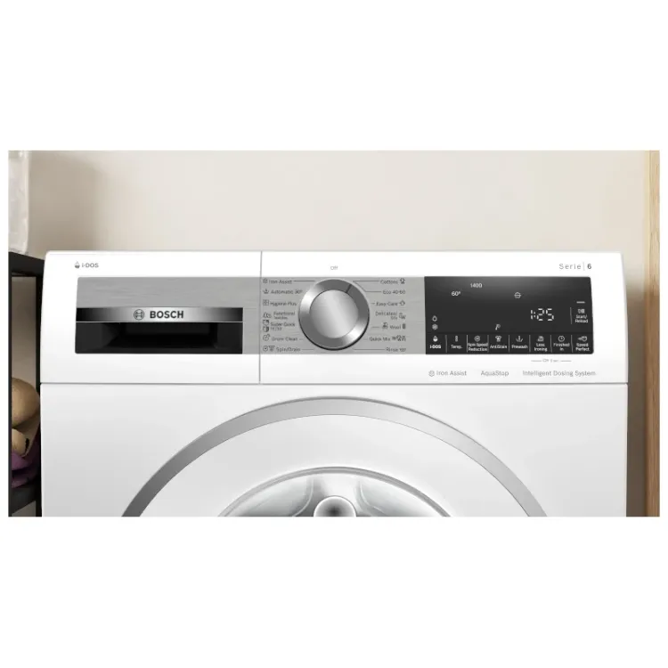 Alles BOSCH perilica rublja WGG244F9BY