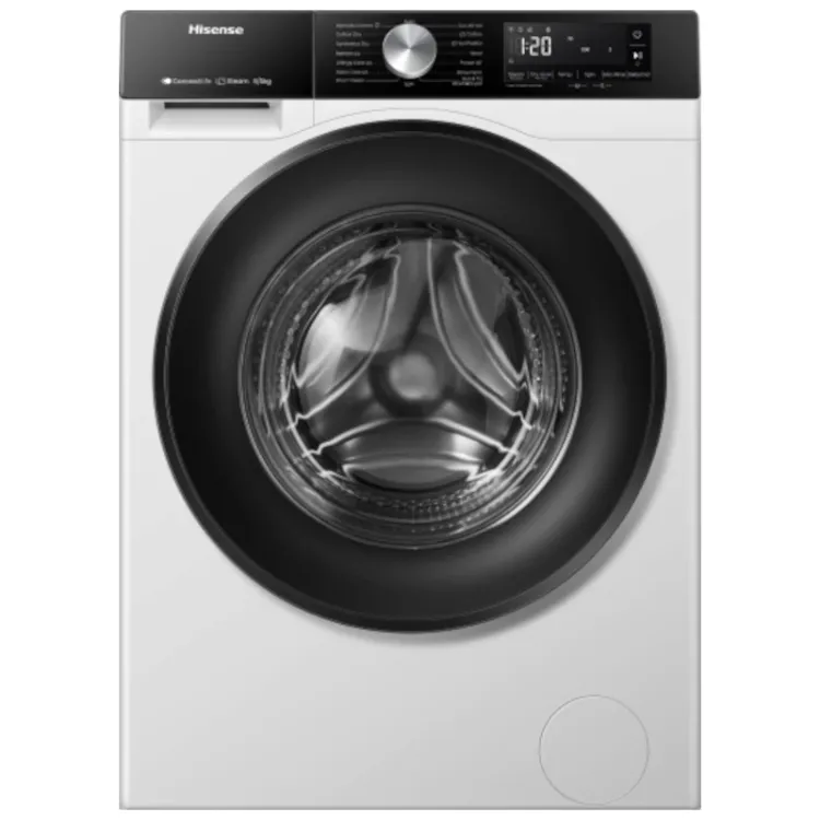Alles HISENSE sušilica rublja WD3S8043BW3