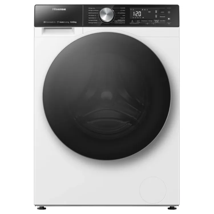 Alles HISENSE perilica-sušilica rublja WD5S1045BW