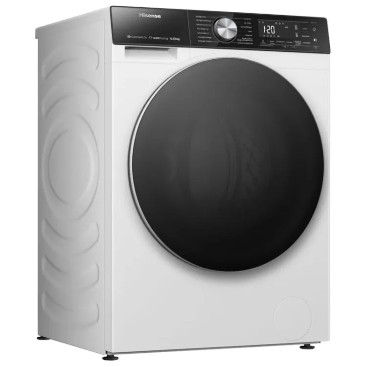 Alles HISENSE perilica-sušilica rublja WD5S1045BW