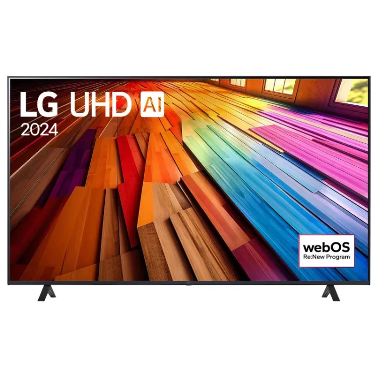Alles LG UHD TV 55UT80003LA