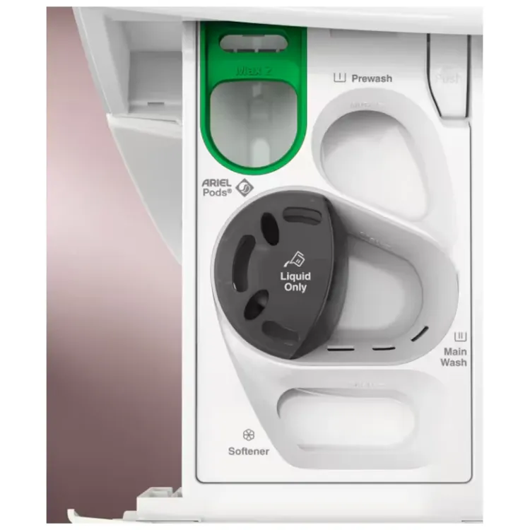 Alles ELECTROLUX perilica-sušilica rublja EW8W4402QE 