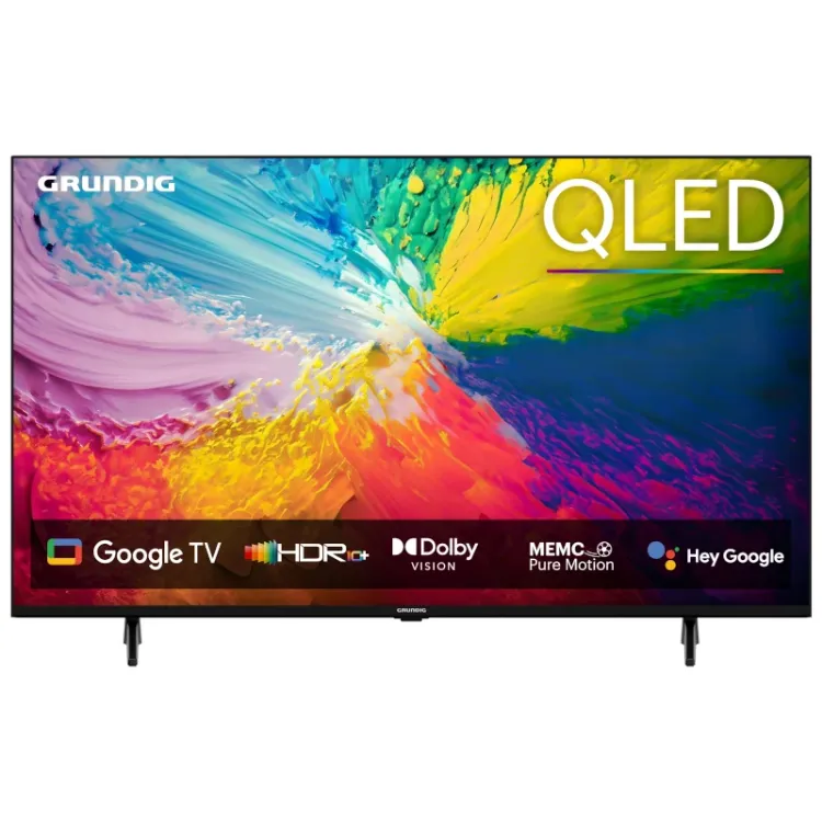 Alles GRUNDIG QLED TV 65GIQ8900B