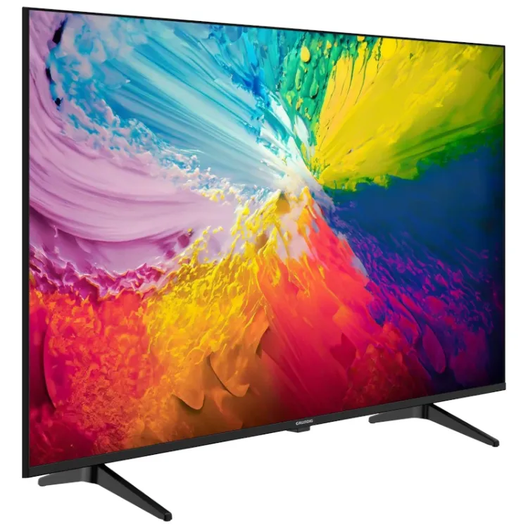 Alles GRUNDIG QLED TV 65GIQ8900B
